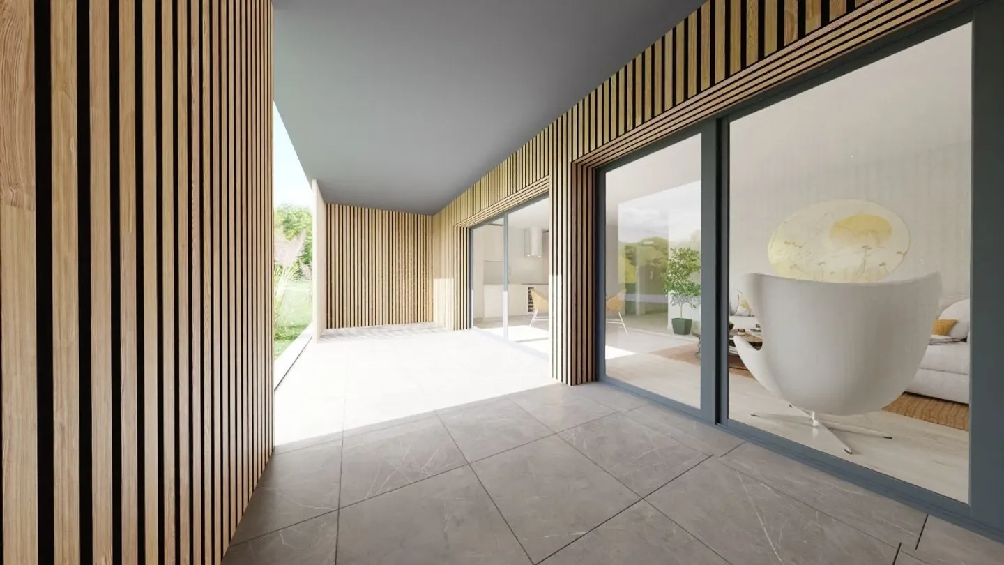 À vendre appartement neuf de 2.5 pièces au rez à Rocourt - Photo 6 sur 6