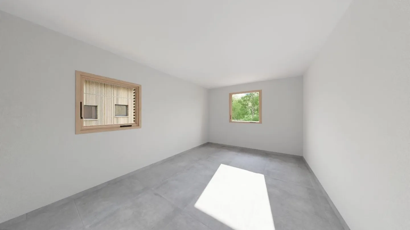 À vendre au 1er étage appartement neuf de 2.5 pièces à Rocourt - Photo 3 sur 6