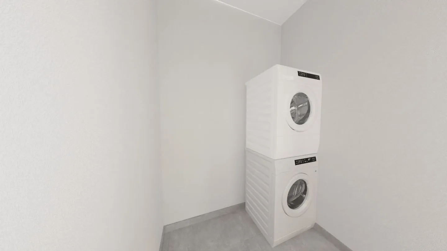 À vendre au 1er étage appartement neuf de 2.5 pièces à Rocourt - Photo 5 sur 6