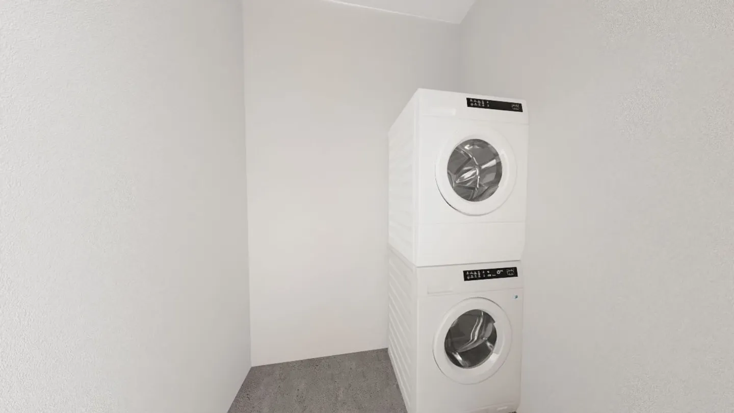 À vendre au 2ème étage appartement neuf de 2.5 pièces à Rocourt - Photo 5 sur 6