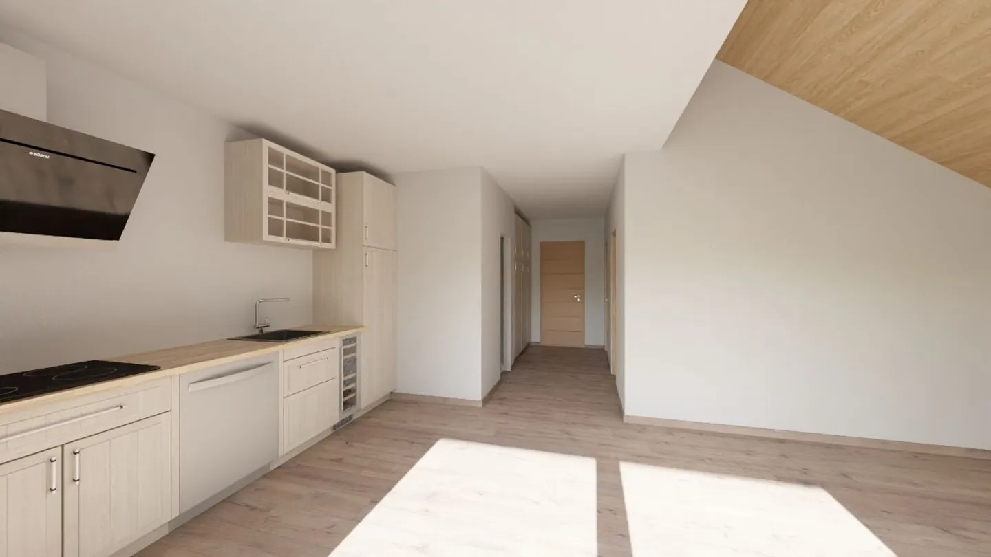 À vendre appartement neuf de 2.5 pièces au 2ème étage à Rocourt - Photo 2 sur 6