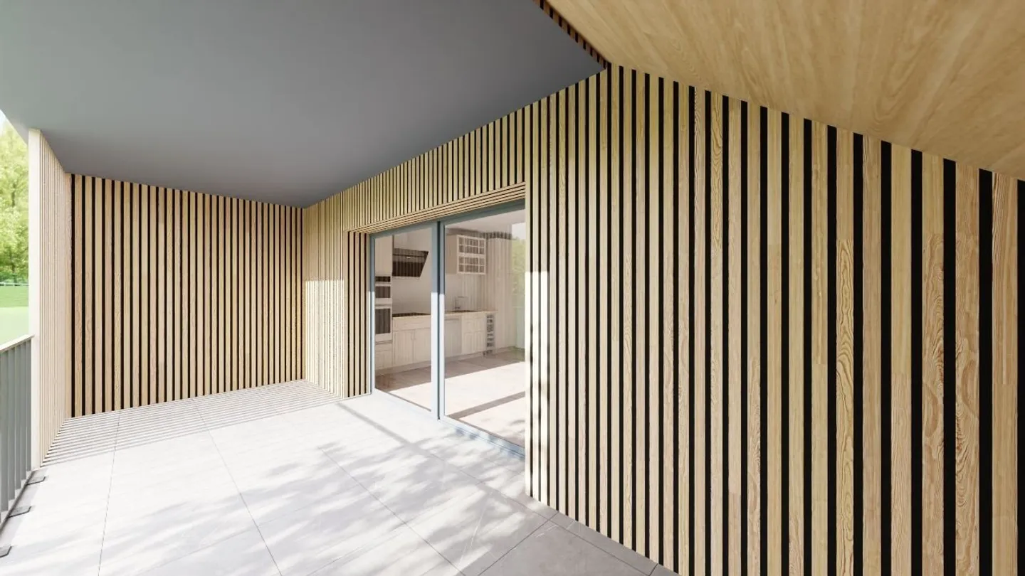 À vendre appartement neuf de 2.5 pièces au 2ème étage à Rocourt - Photo 6 sur 6