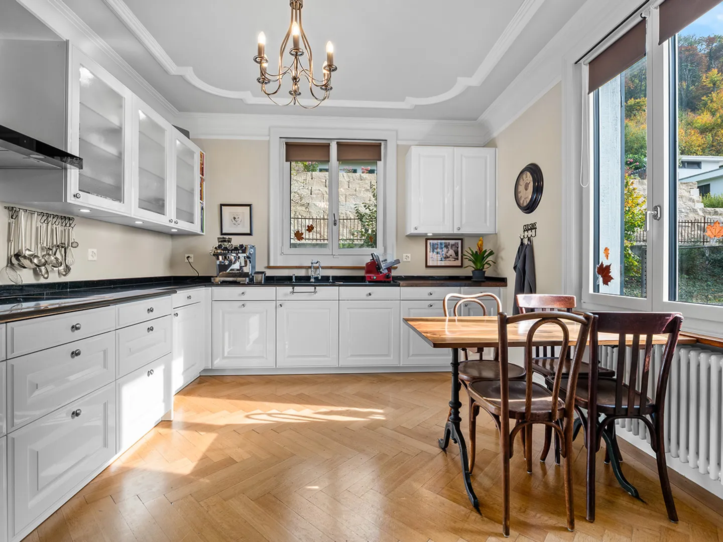 Repräsentative Villa 35 Min. von Zürich - Photo 5 of 10