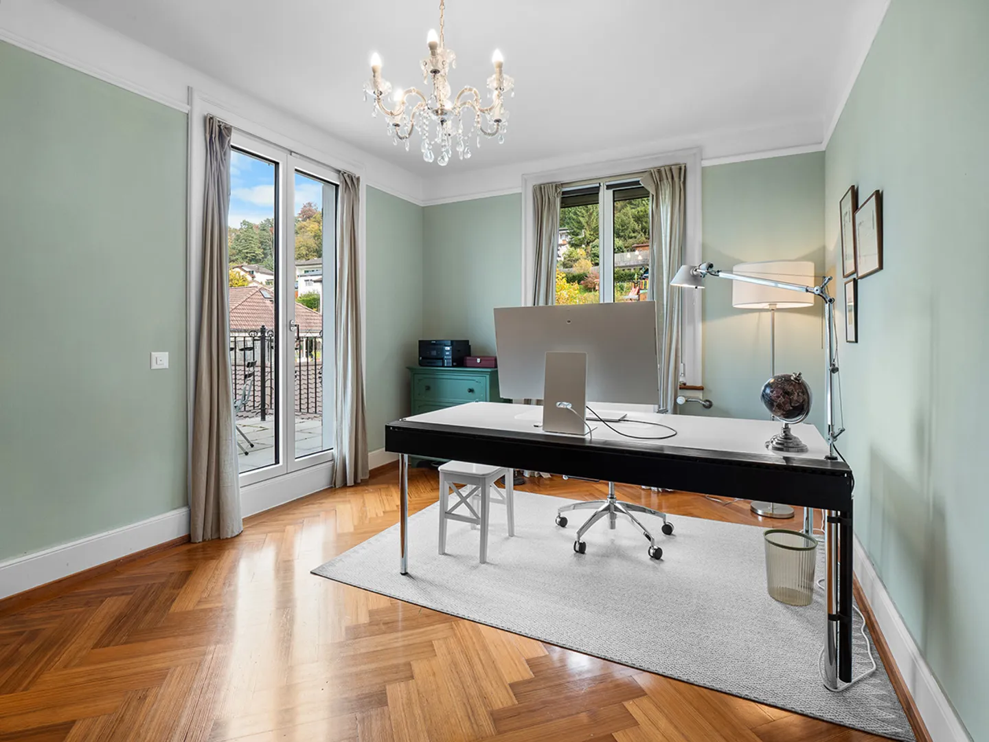 Repräsentative Villa 35 Min. von Zürich - Photo 6 of 10