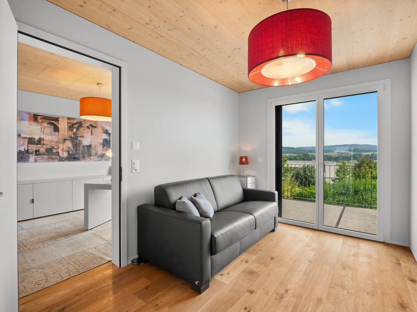 Modern 6.5-Room House with Panoramic View - Photo 6 of 9