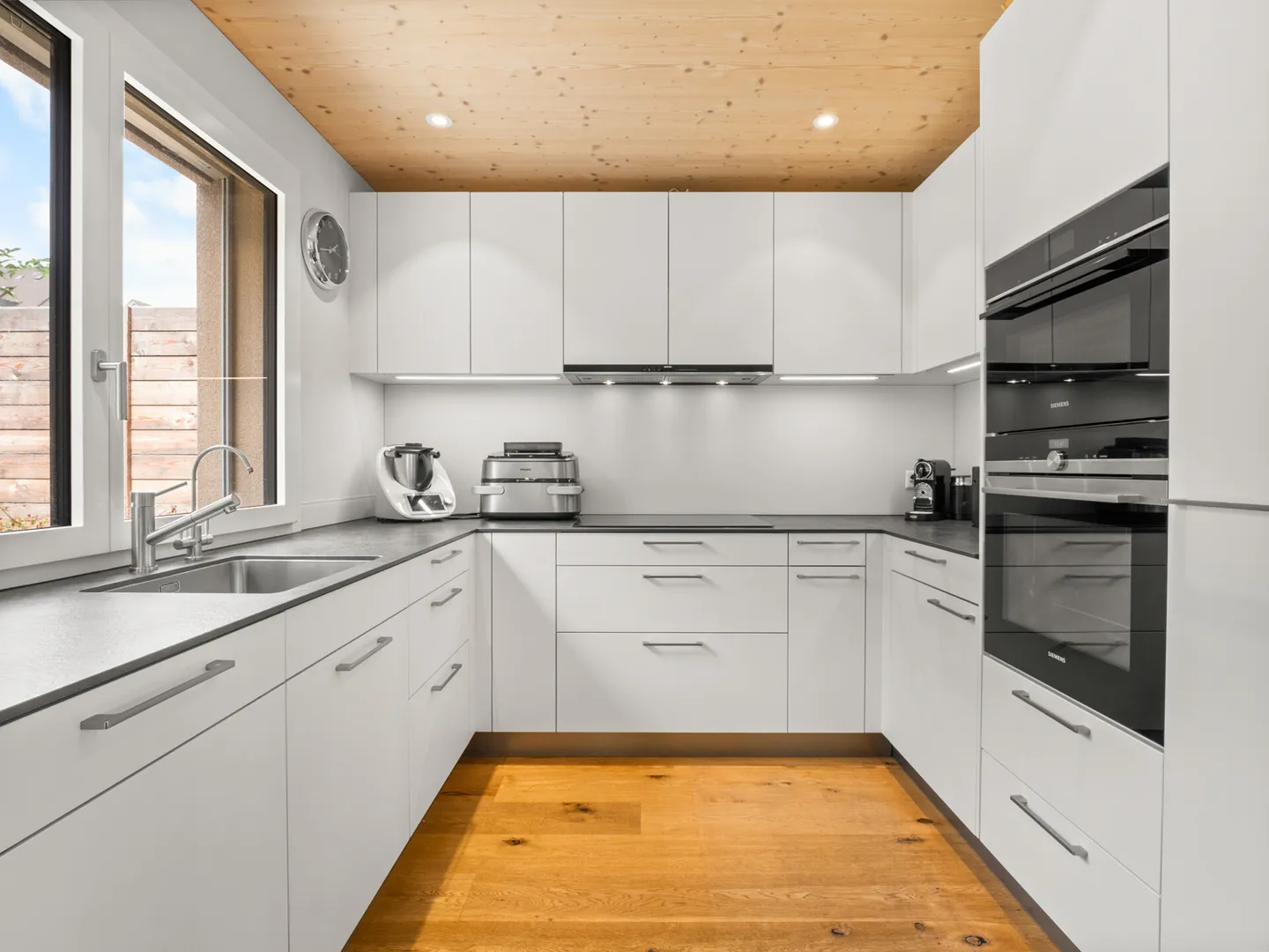 Mit Weitsicht ins neue Zuhause. - Photo 3 sur 6