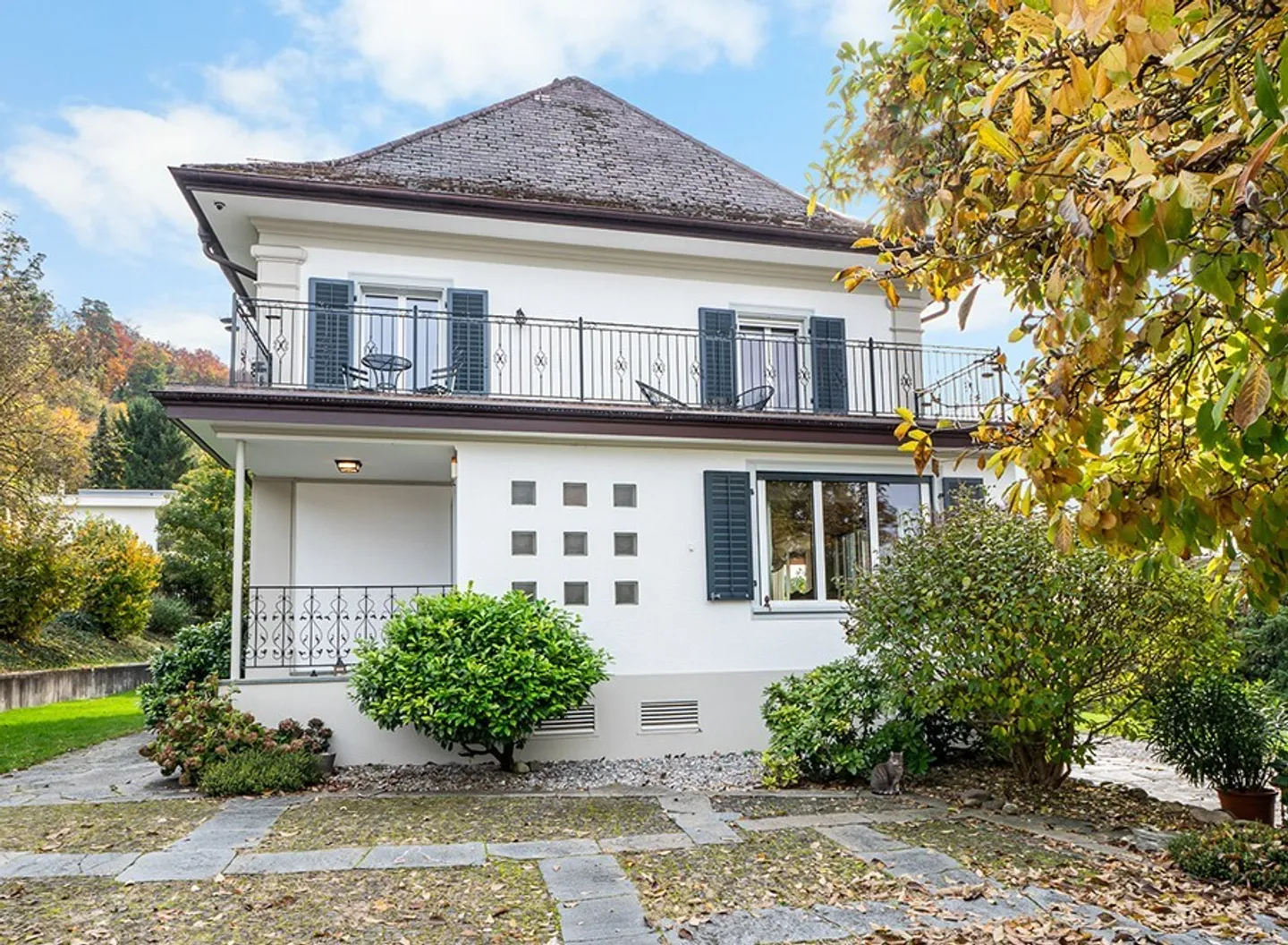 Repräsentative Villa 35 Min. von Zürich - Photo 9 of 10