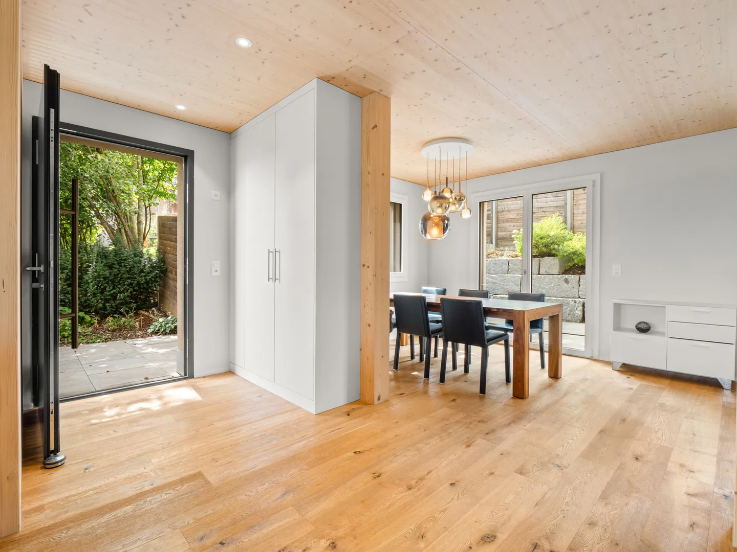 Mit Weitsicht ins neue Zuhause. - Photo 2 sur 6