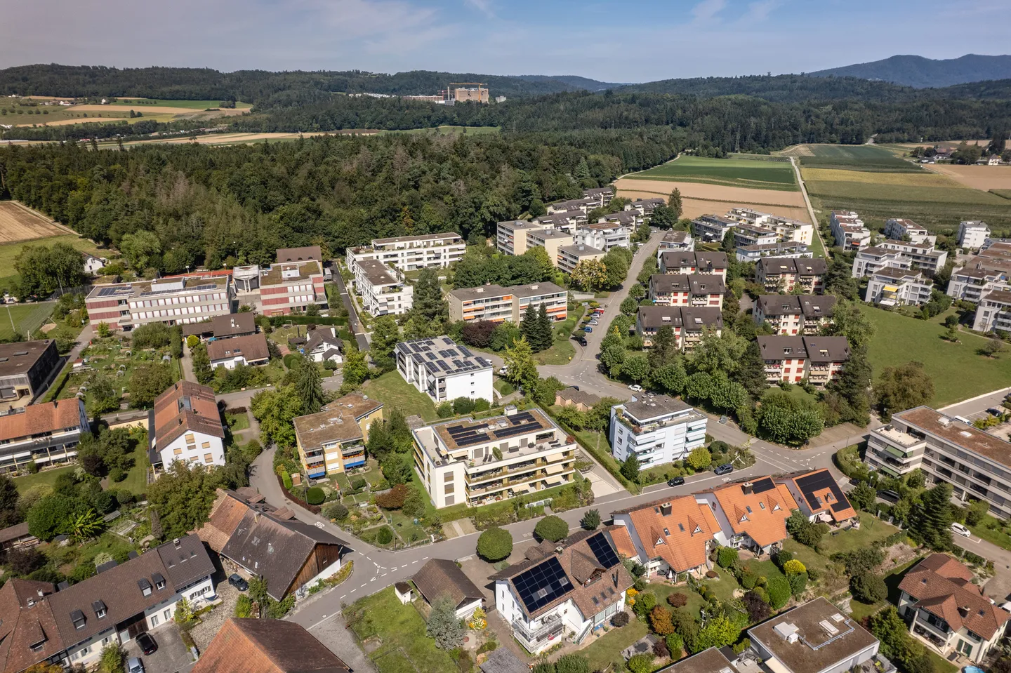 Renovierte 3.5-Zimmer-Attikawohnung in Rütihof - Photo 12 of 13