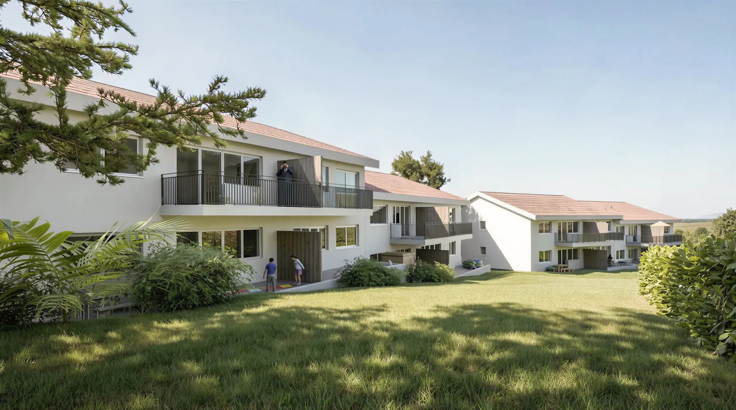 Developable plot of land with numerous construction possibilities - Photo 8 of 12