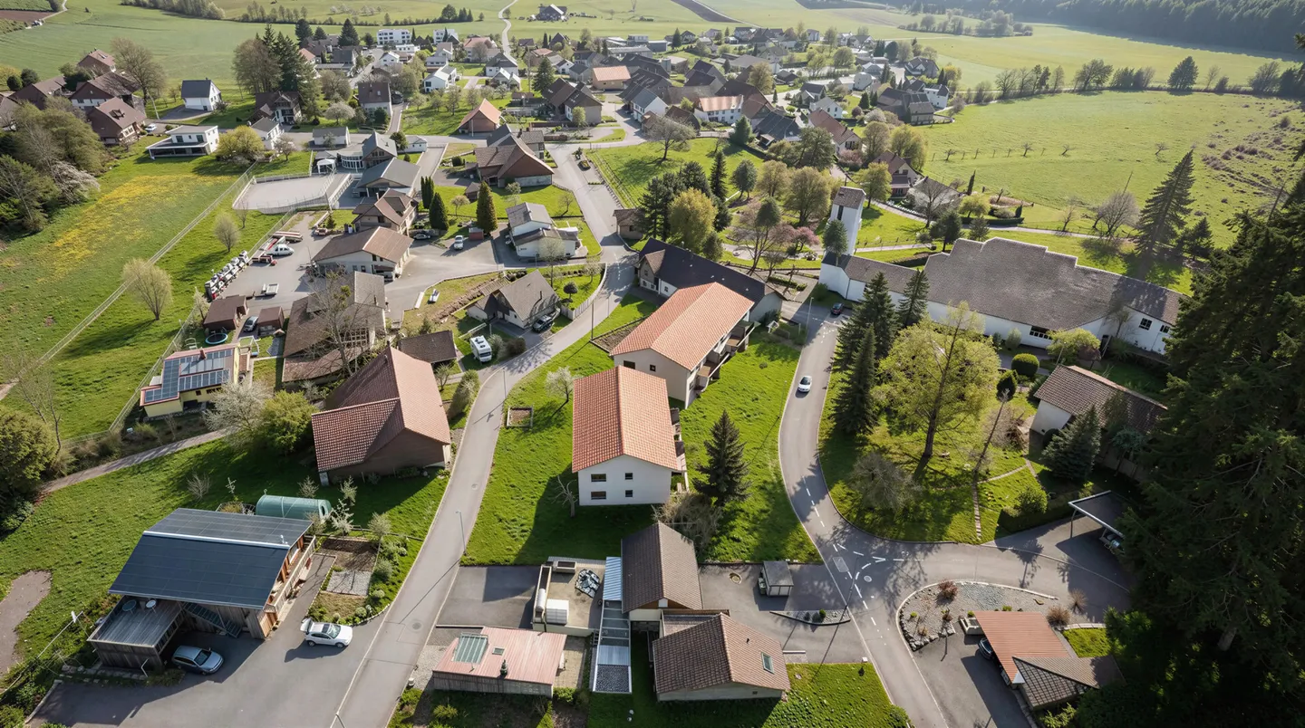 Developable plot of land with numerous construction possibilities - Photo 6 of 12