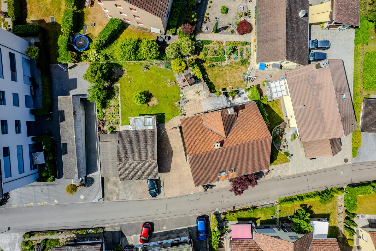 Grosszügiges Einfamilienhaus - Foto 4 von 13