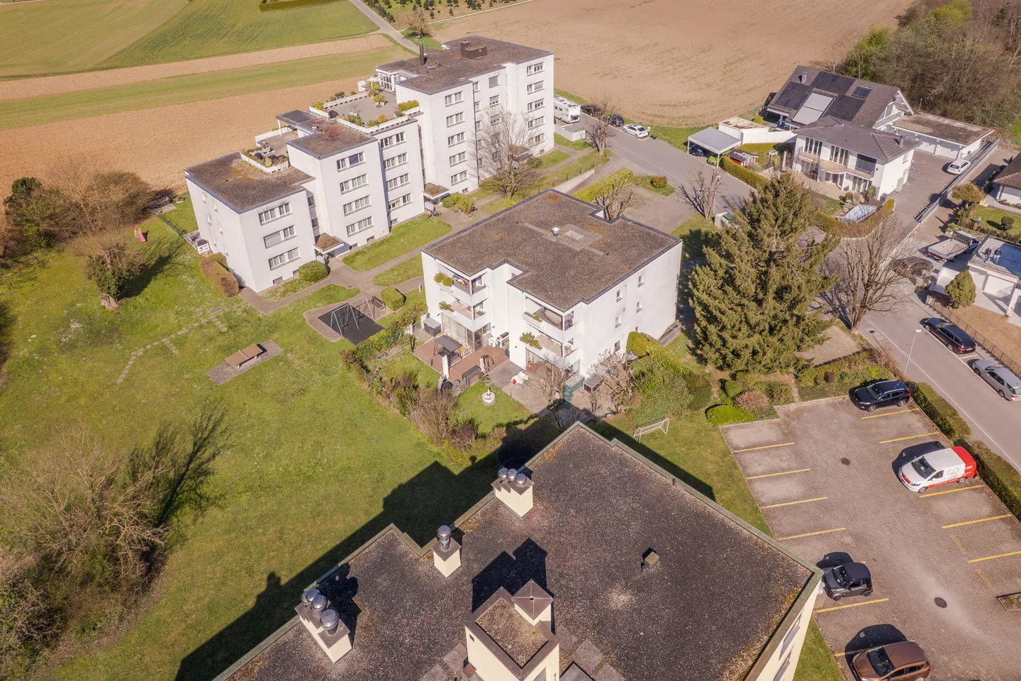 Gemütliche 3.5-Zimmer-Wohnung mit Weitsicht - Foto 12 von 13