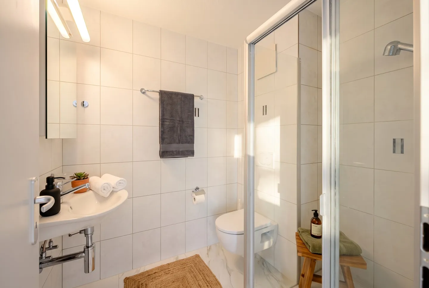 Grosszügige Erdgeschosswohnung - Foto 11 von 13