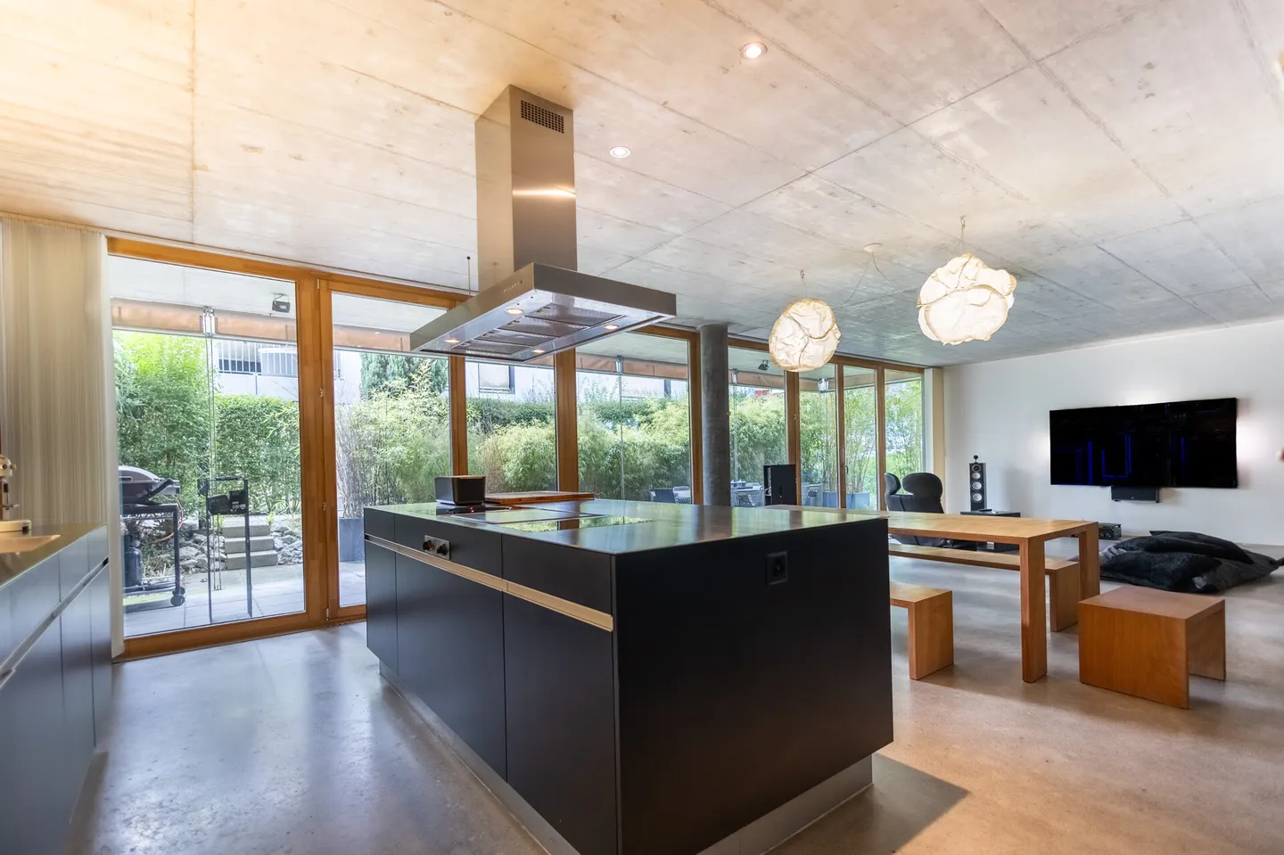 Loft giardino con ampie aree esterne ideale per un uso individuale - Foto 1 di 13
