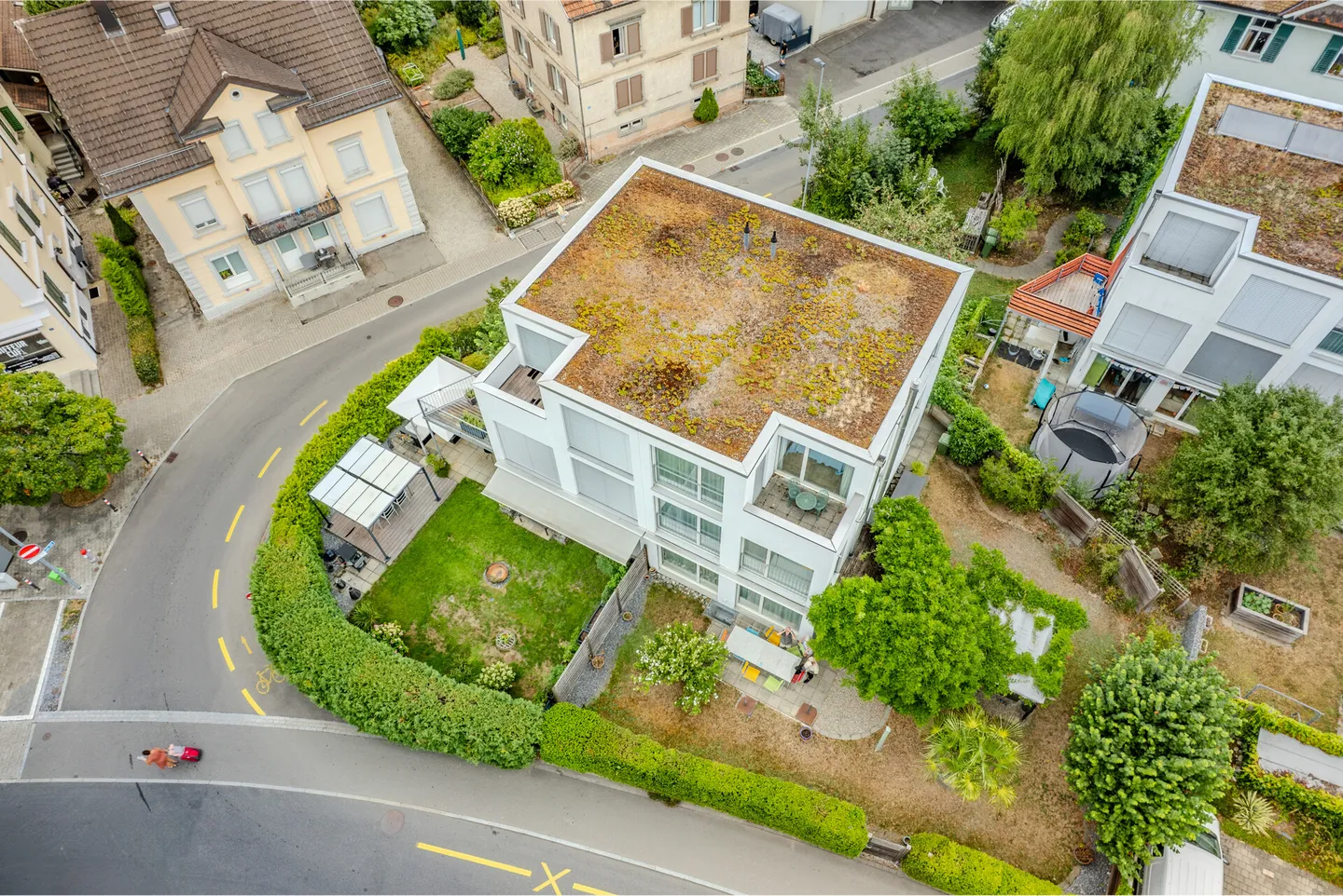 Zentral gelegenes Einfamilienhaus mit idyllischer Gartenoase - Photo 13 sur 13