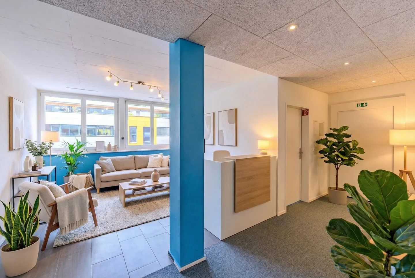 Vielseitige Gewerbefläche in Buchrain - Foto 7 von 10