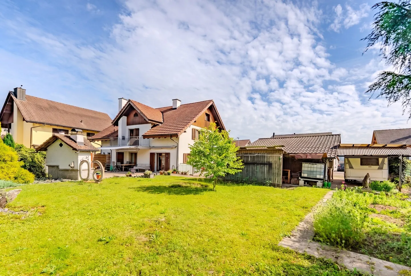 Grosszügiges Einfamilienhaus - Foto 6 von 13