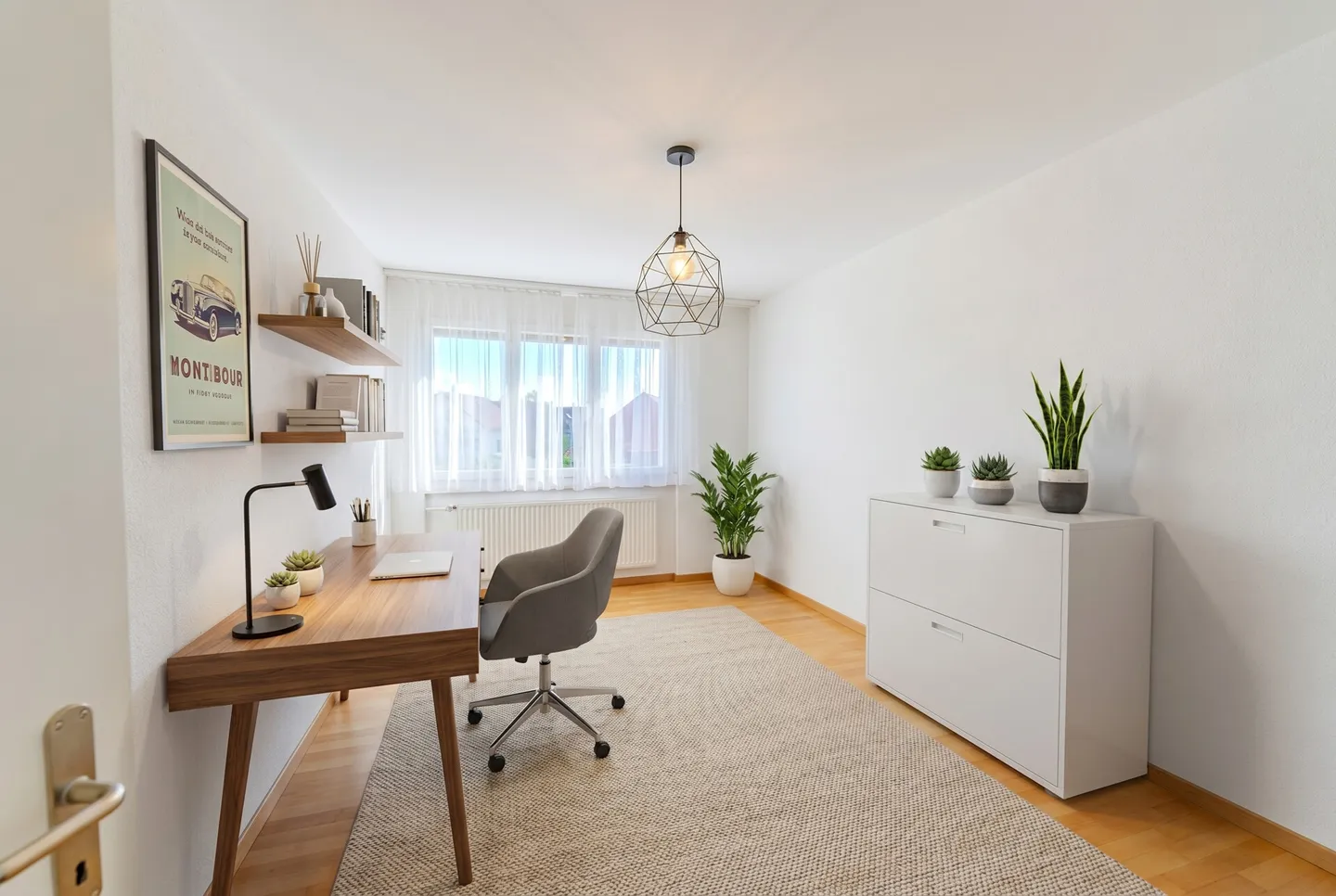 Bright and spacious 4.5-room apartment in the center - Photo 6 of 13