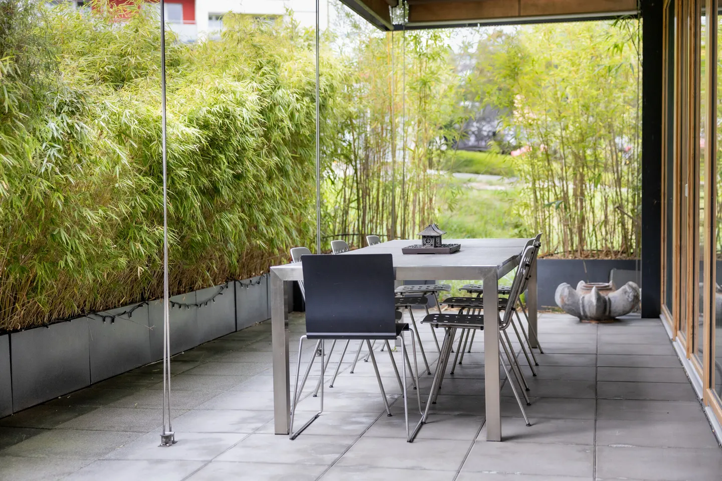Loft giardino con ampie aree esterne ideale per un uso individuale - Foto 9 di 13