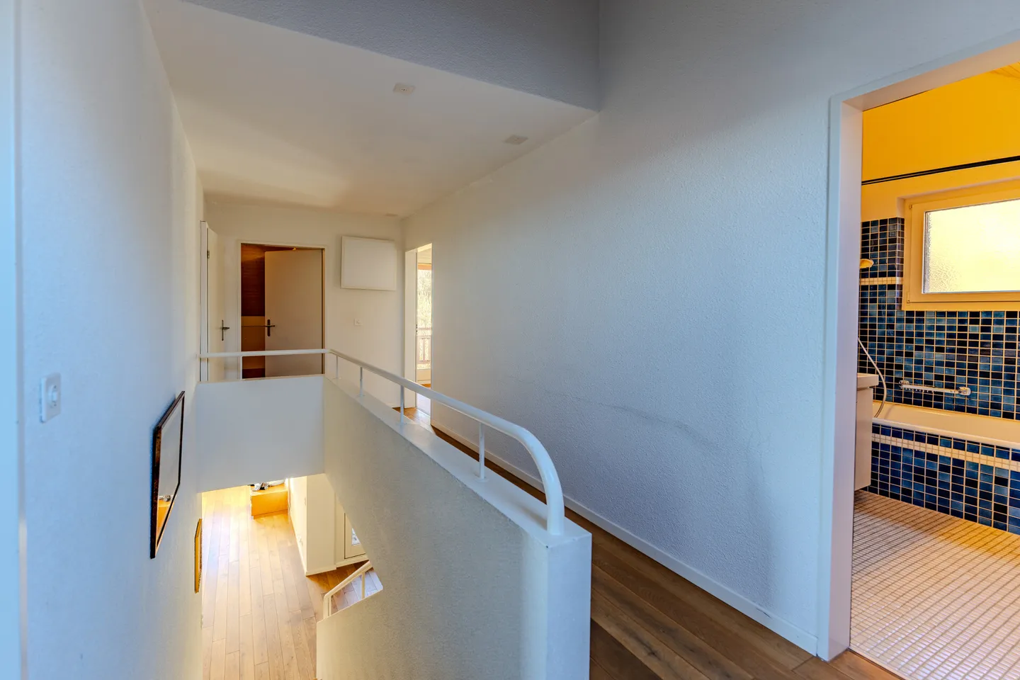 6.5-Zimmer-Reiheneckhaus mit grossem Garten - Foto 11 von 13