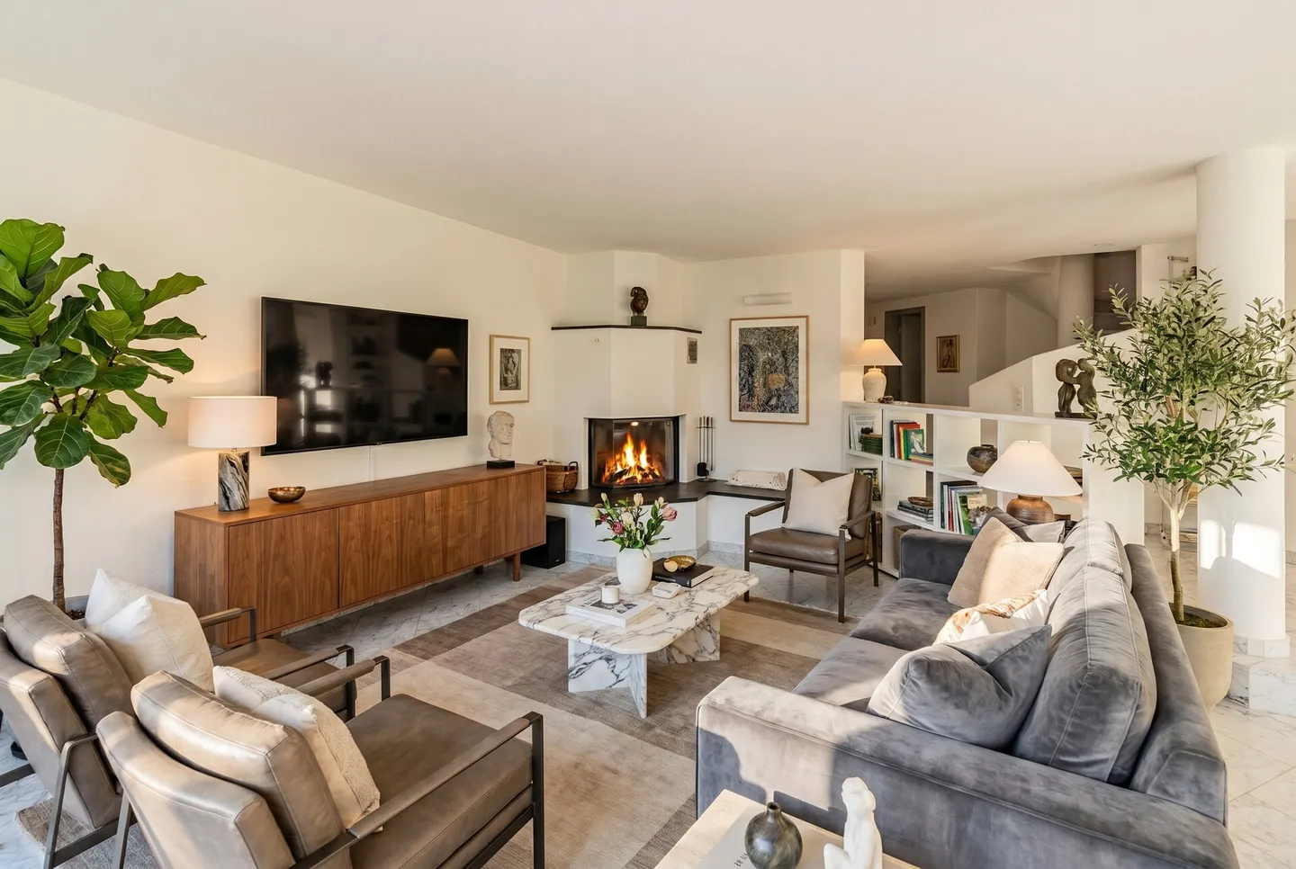 Maison familiale spacieuse à tomber amoureux dans un emplacement central - Photo 4 sur 13