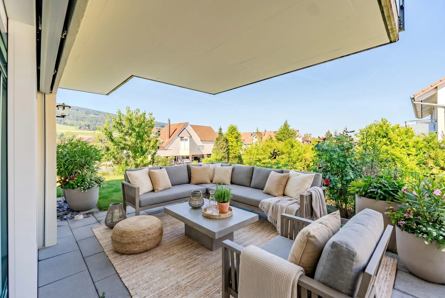 Modernes Einfamilienhaus an ruhiger Lage - Foto 6 von 13