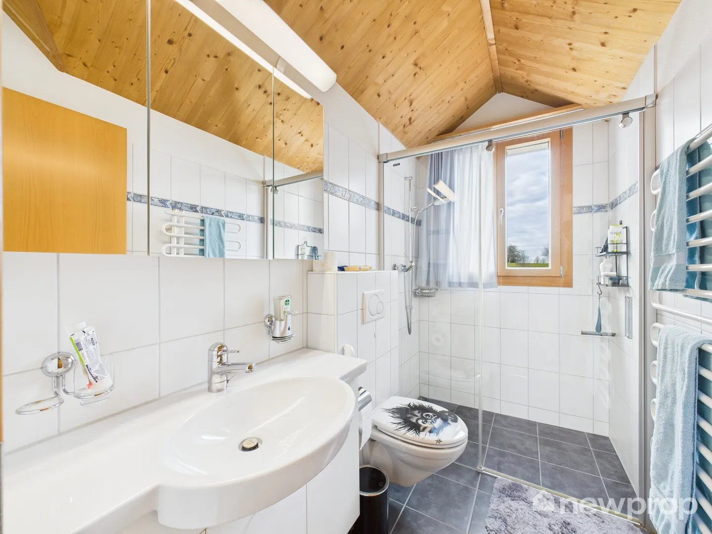 Bellissima casa di 4,5 stanze in campagna - Foto 8 di 13