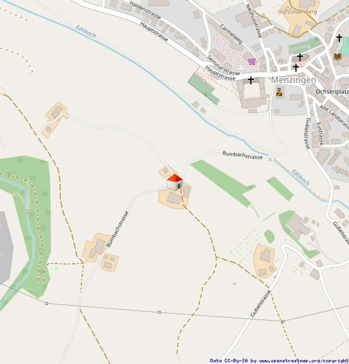 Bellissima casa di 4,5 stanze in campagna - Foto 13 di 13