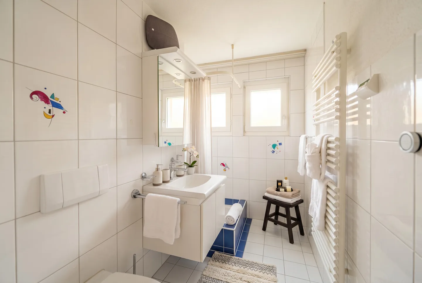 Dreamlike 5.5-room maisonette apartment with fully developed hobby room - Photo 13 of 13