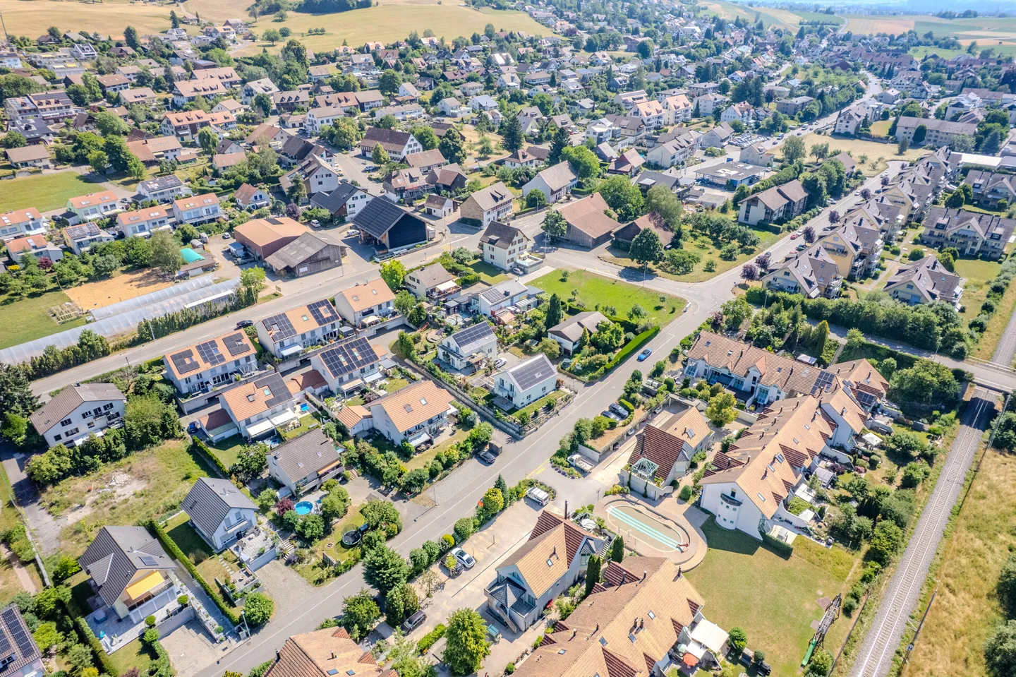 Modernes Einfamilienhaus an ruhiger Lage - Foto 5 von 13