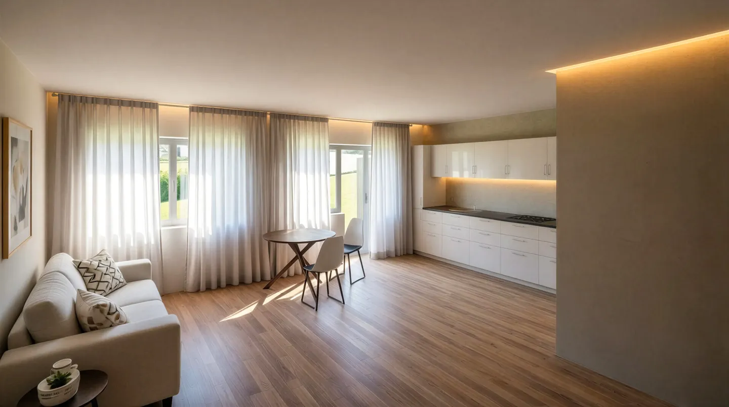 Developable plot of land with numerous construction possibilities - Photo 10 of 12