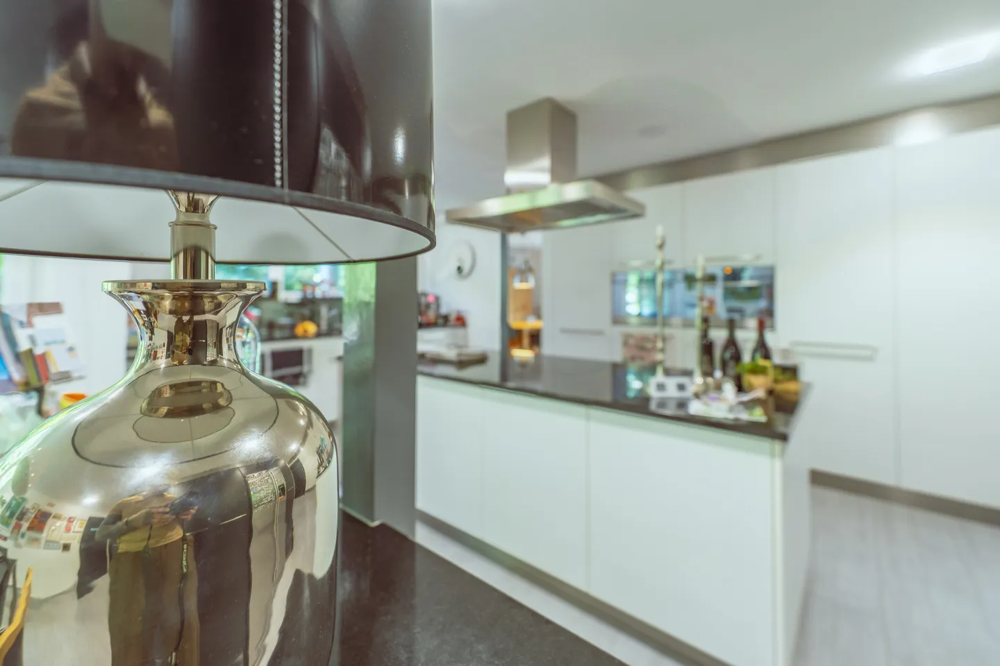 Belle et spacieuse villa - Photo 4 sur 10