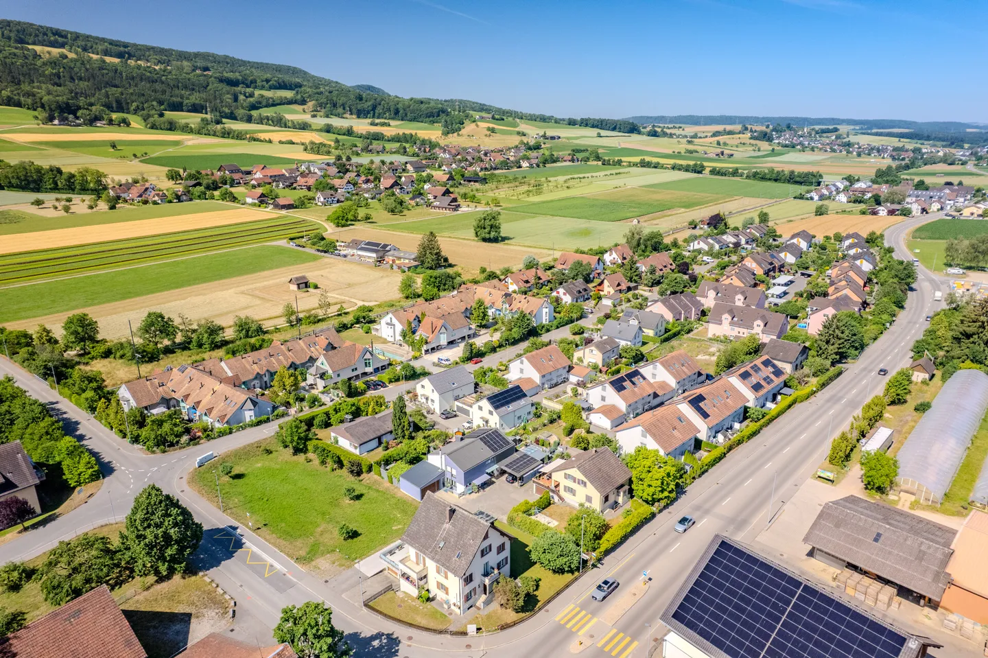Modernes Einfamilienhaus an ruhiger Lage - Foto 4 von 13