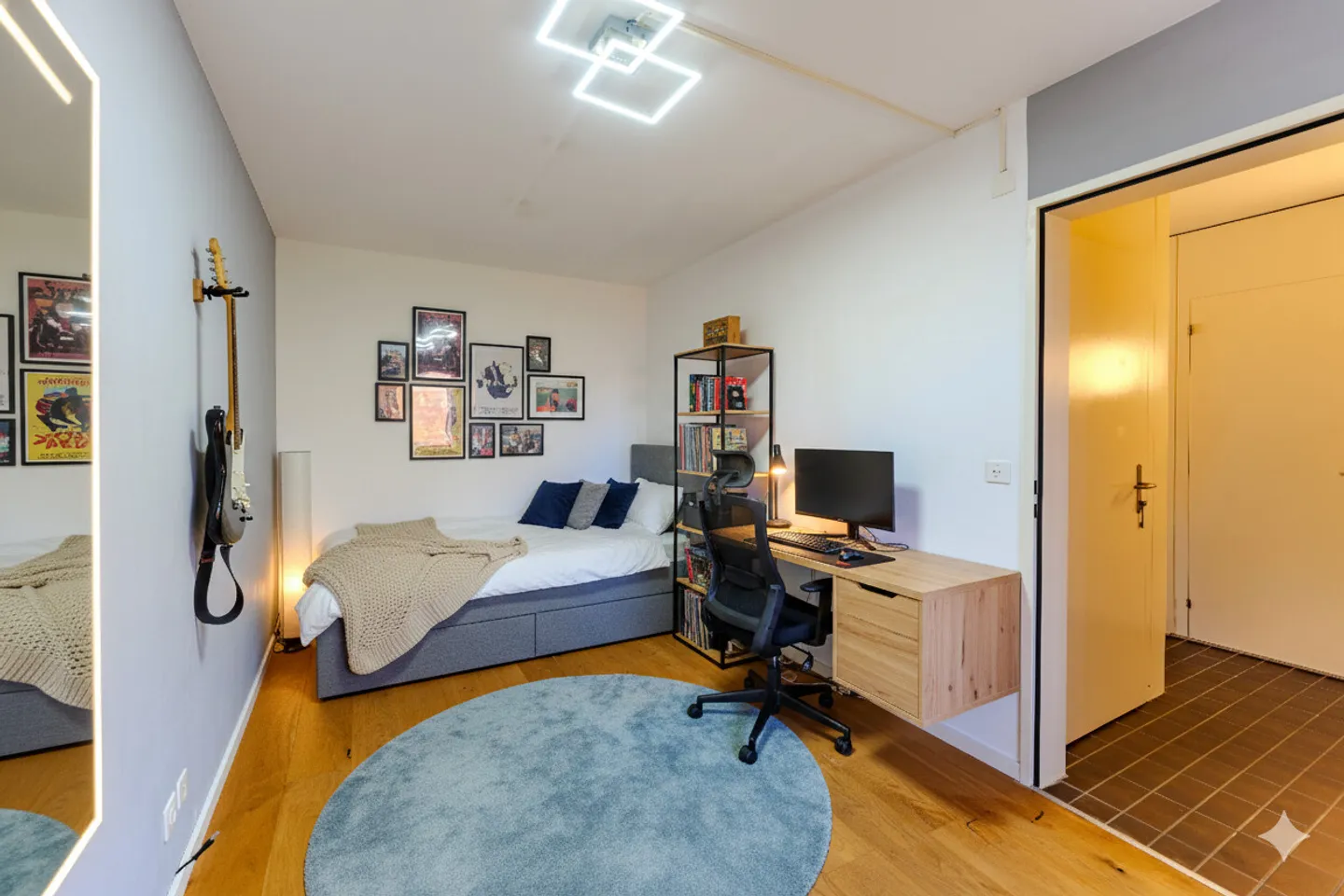 6.5-Zimmer-Reiheneckhaus mit grossem Garten - Foto 9 von 13