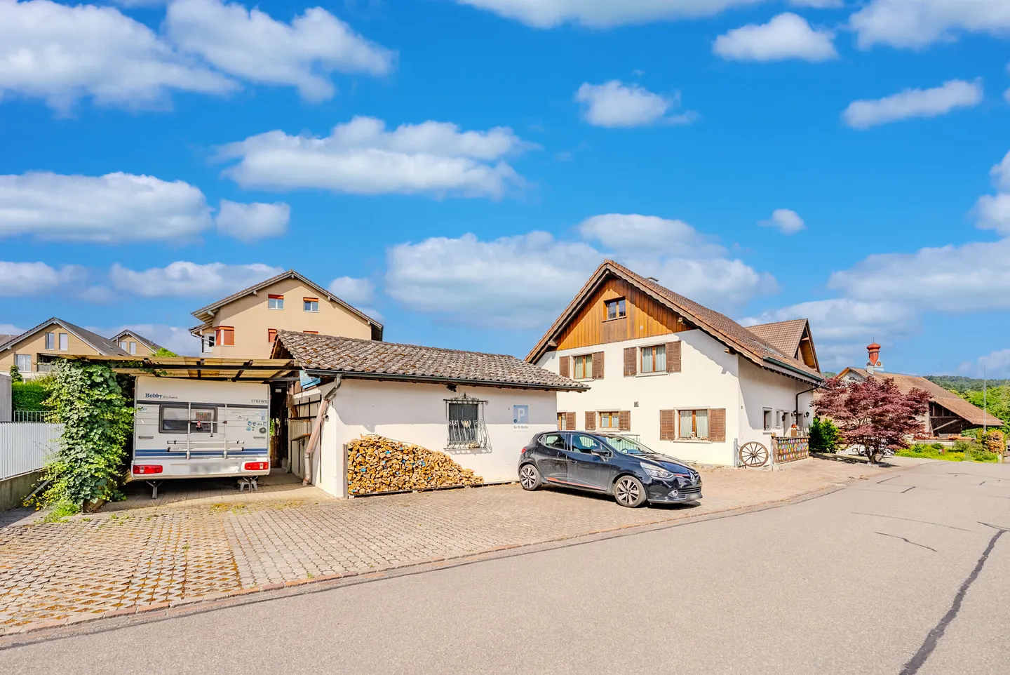 Grosszügiges Einfamilienhaus - Foto 5 von 13