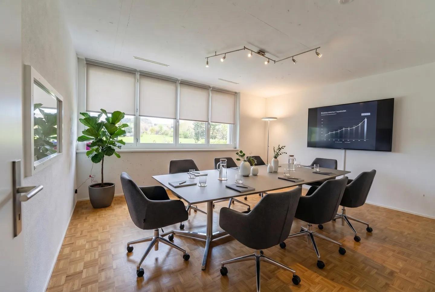 Vielseitige Gewerbefläche in Buchrain - Foto 6 von 10