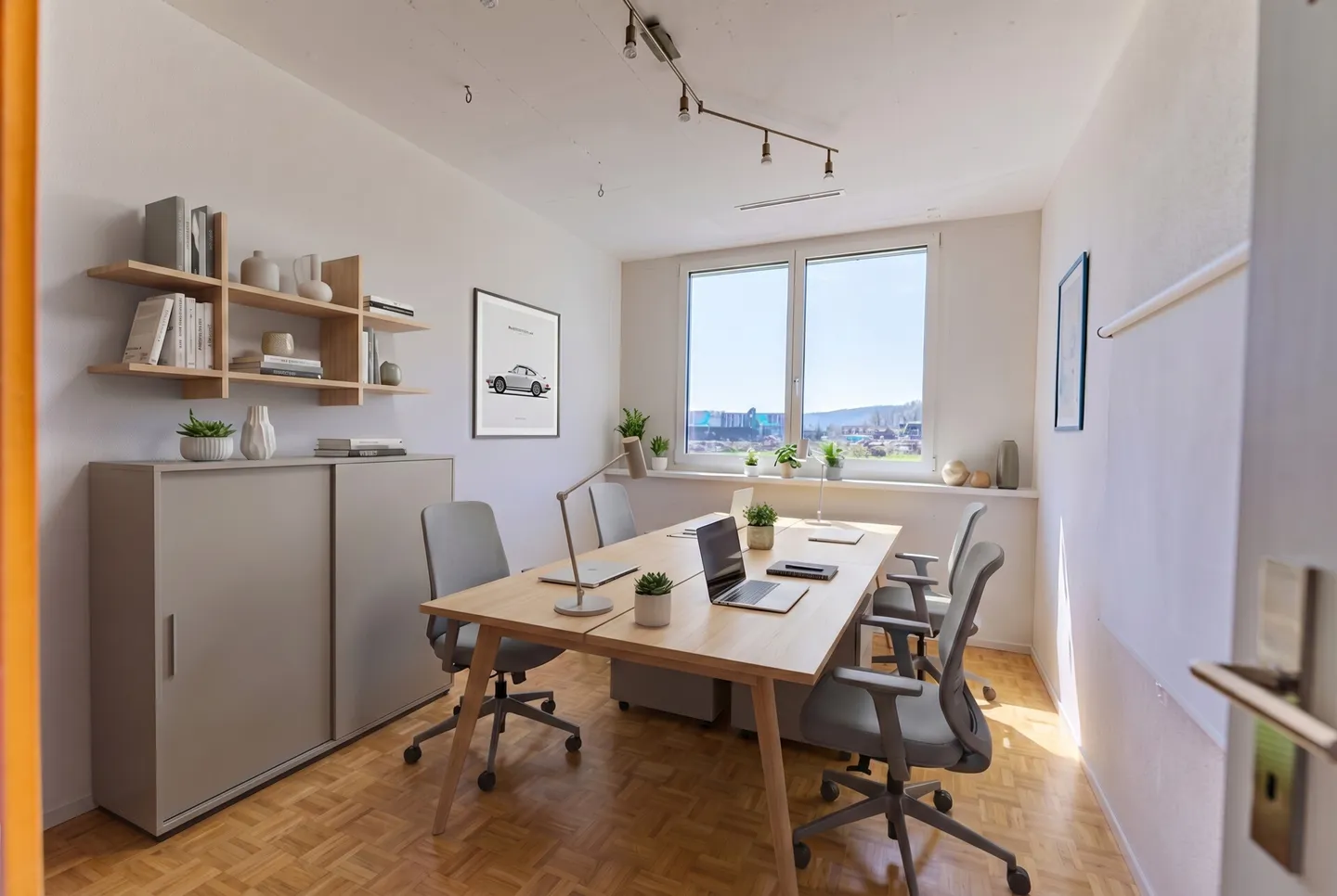 Vielseitige Gewerbefläche in Buchrain - Foto 4 von 10