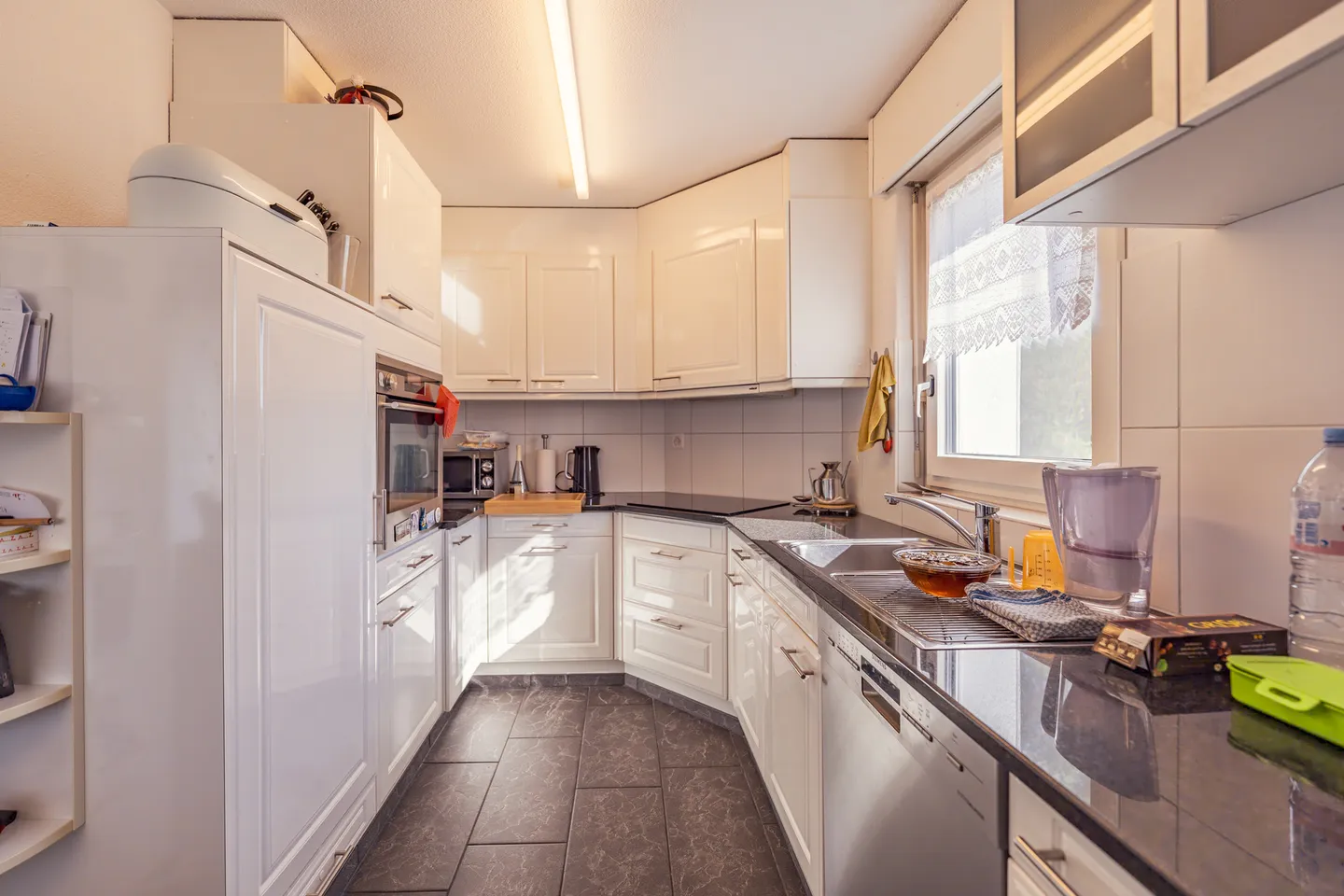 Gemütliche 3.5-Zimmer-Wohnung mit Weitsicht - Foto 9 von 13