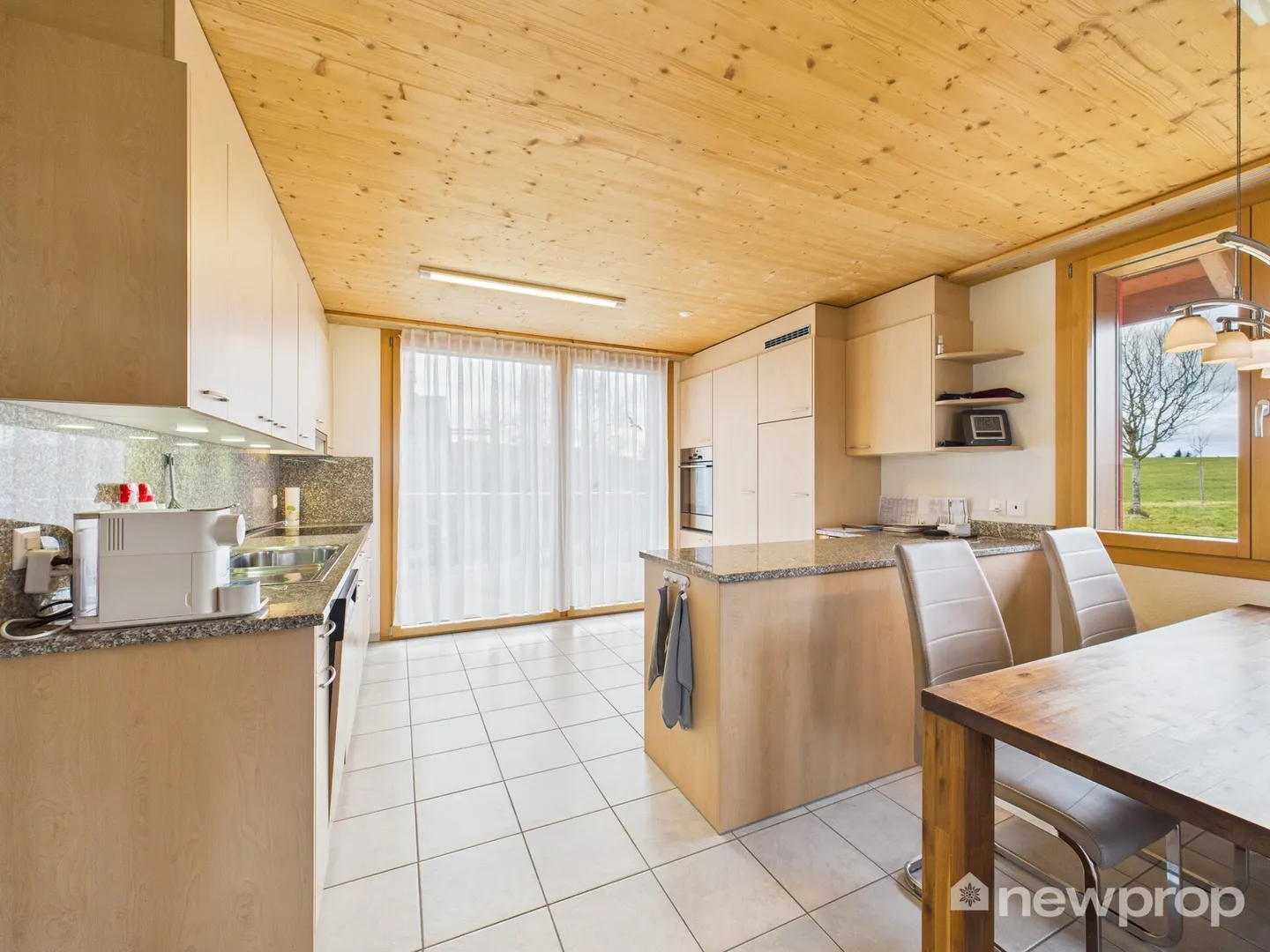 Bellissima casa di 4,5 stanze in campagna - Foto 5 di 13