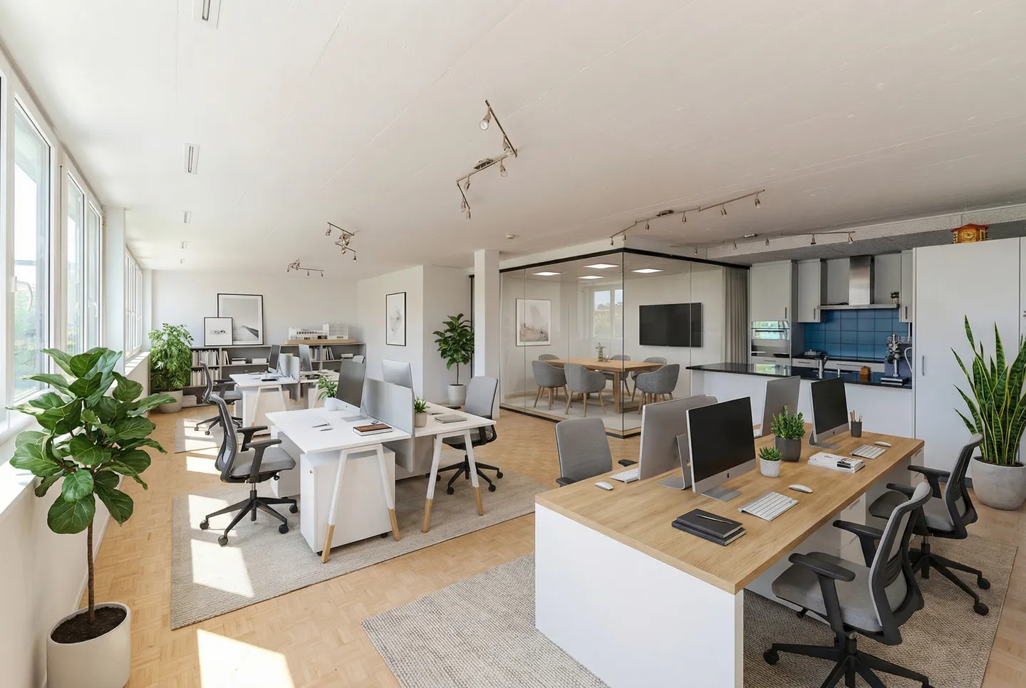 Vielseitige Gewerbefläche in Buchrain - Foto 1 von 10