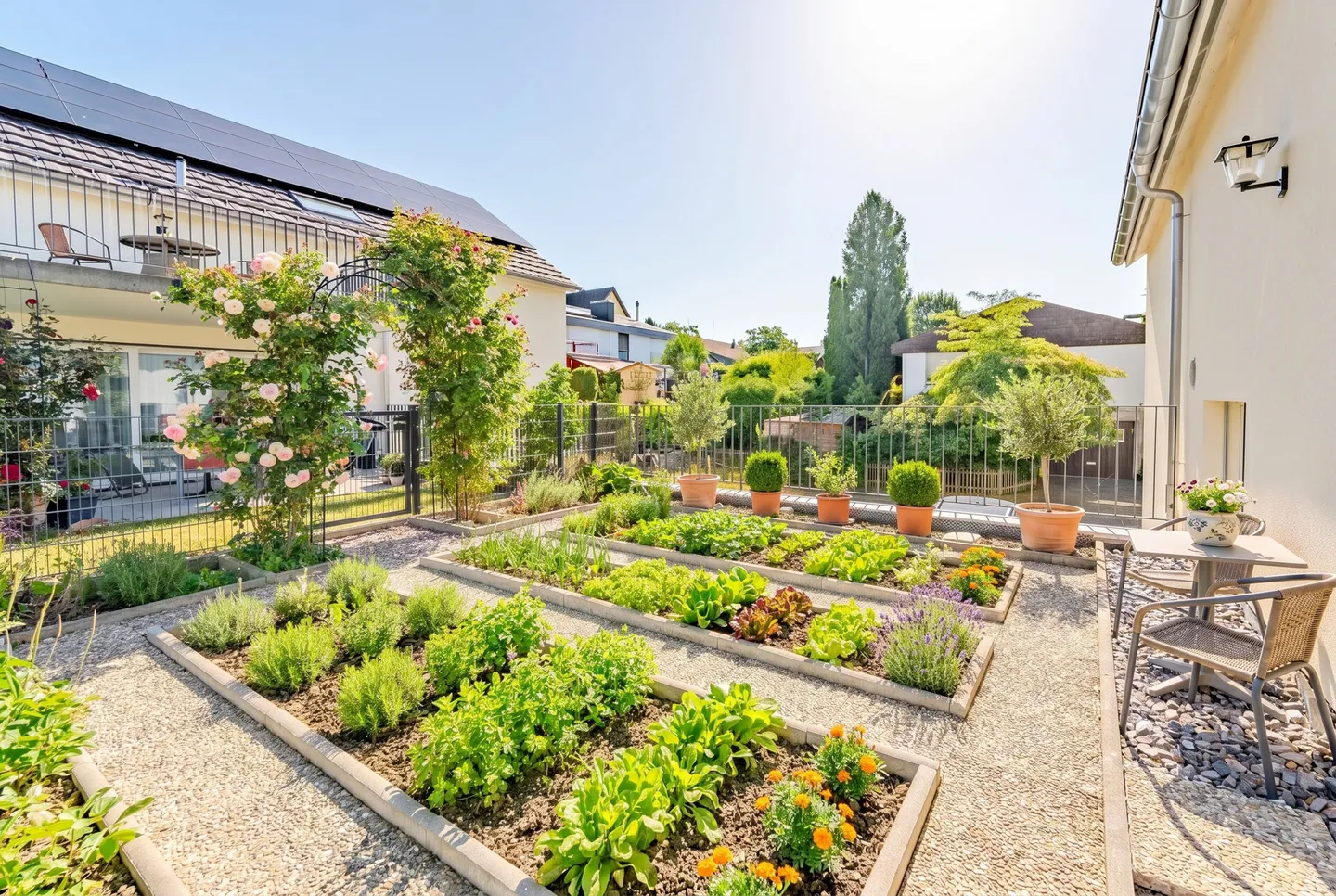 Modernes Einfamilienhaus an ruhiger Lage - Foto 7 von 13