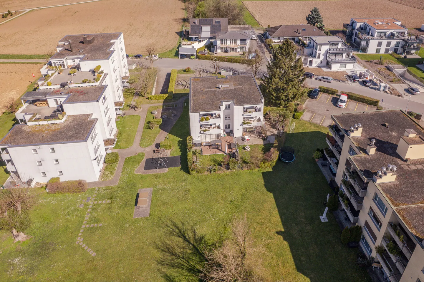 Gemütliche 3.5-Zimmer-Wohnung mit Weitsicht - Foto 13 von 13