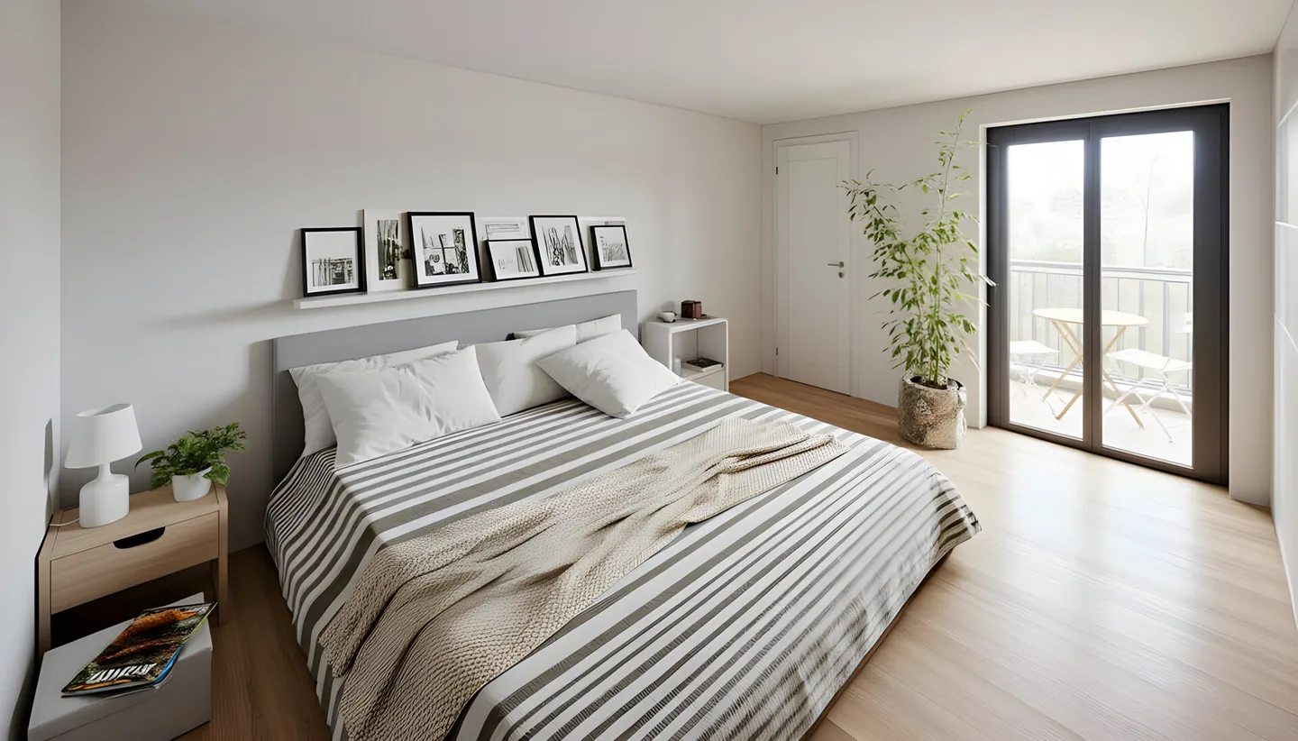 Projektiertes Mehrfamilienhaus mit 3 Wohnungen - Foto 7 von 13