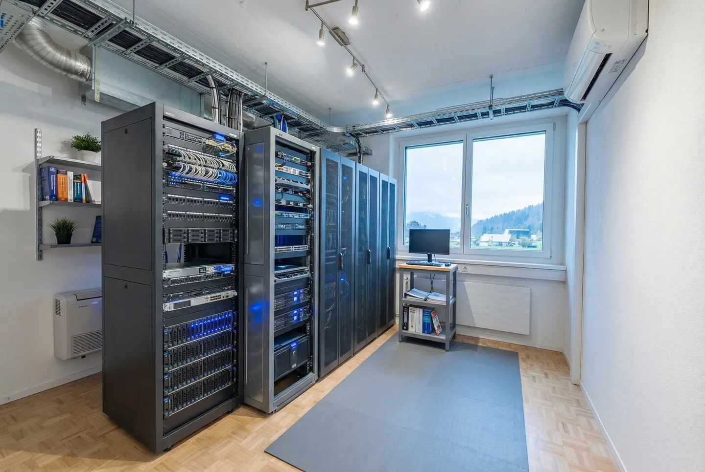 Vielseitige Gewerbefläche in Buchrain - Foto 9 von 10