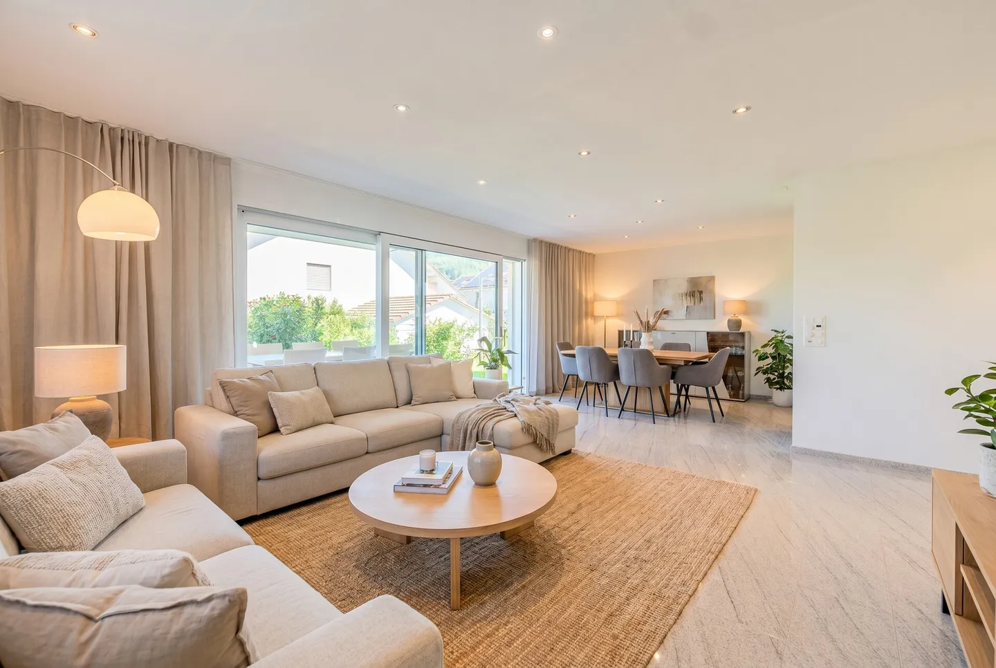 Modernes Einfamilienhaus an ruhiger Lage - Foto 11 von 13