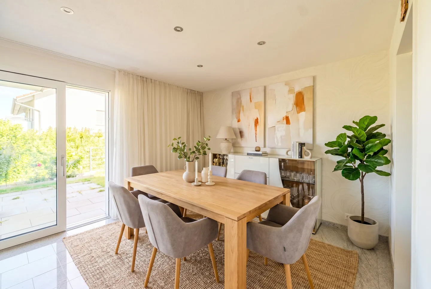 Modernes Einfamilienhaus an ruhiger Lage - Foto 13 von 13