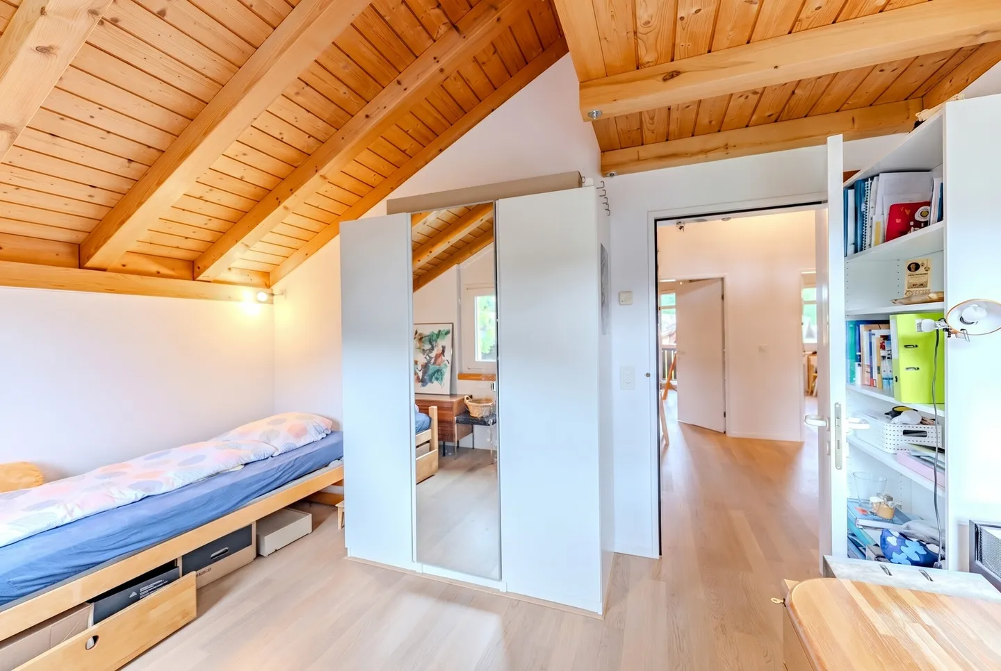 Maison individuelle avec grand jardin dans un quartier résidentiel calme - Photo 13 sur 13