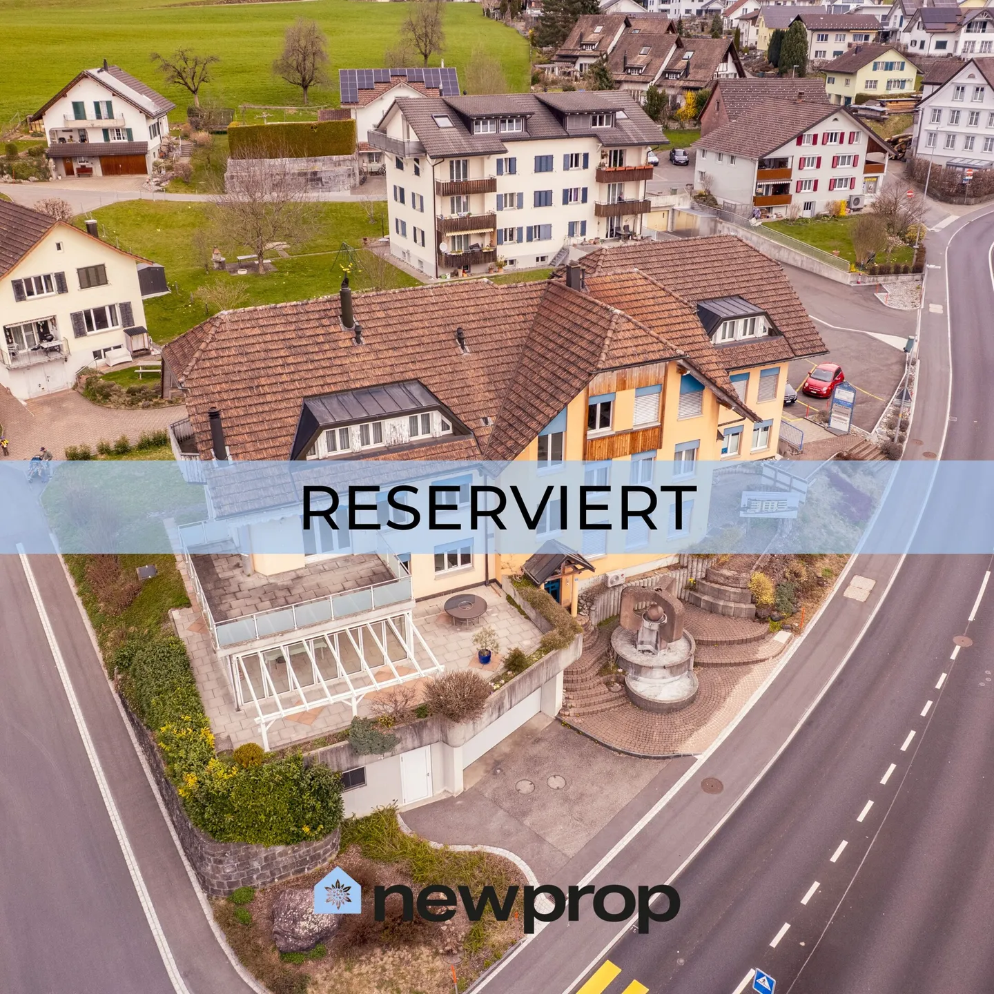 Exklusive Attikawohnung mit Wintergarten & Terrasse - Foto 1 von 13