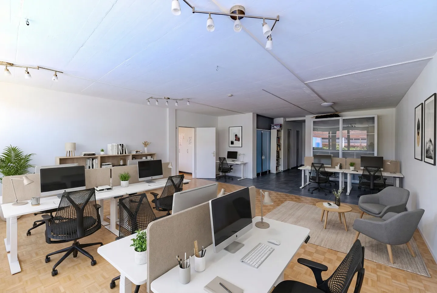 Vielseitige Gewerbefläche in Buchrain - Foto 3 von 10